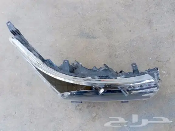 شمعات كورلا عدسه و لد يمين يسار فل كامل 2014-2015-2016 3