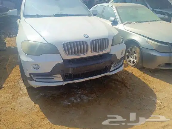 اكس فايف 6 سلندر موديل 2010 البيع قطع لدي تشليح الطيبين 6