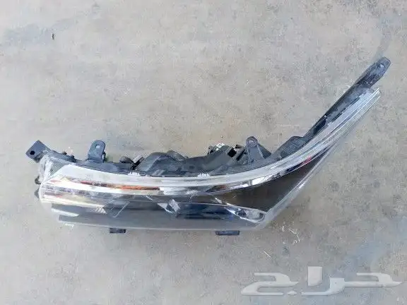 شمعات كورلا عدسه و لد يمين يسار فل كامل 2014-2015-2016 5