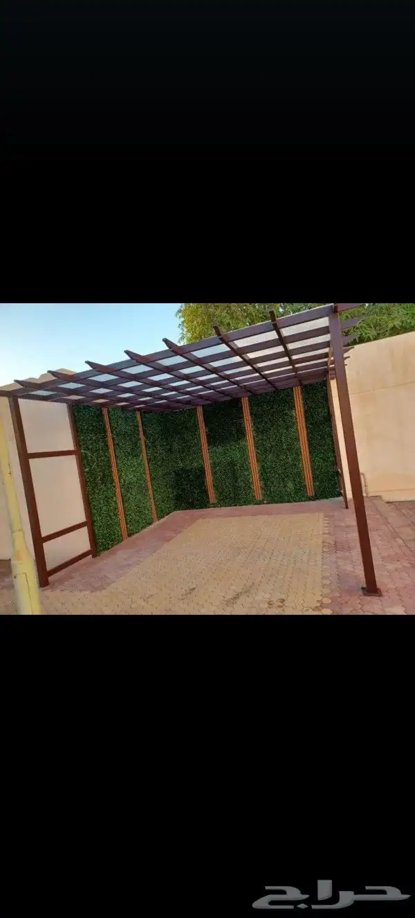 مضلات وسواتر جلسات الجبيل 3