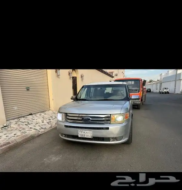 فورد فلكس 1
