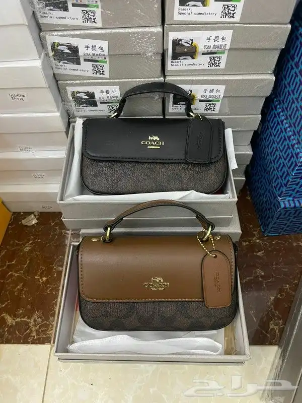 جملة وقطاعي شنط وشوزات نسائية ماستر كواليتي 4