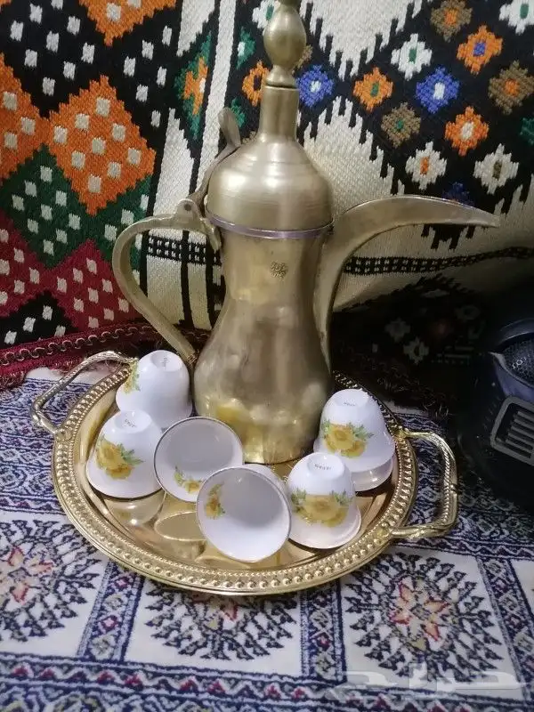 دله نحاس قديمه 0