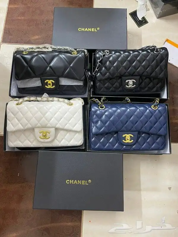 جملة وقطاعي شنط وشوزات نسائية ماستر كواليتي 7