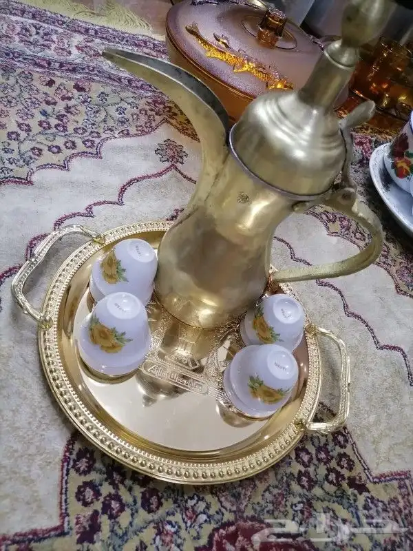 دله نحاس قديمه 1