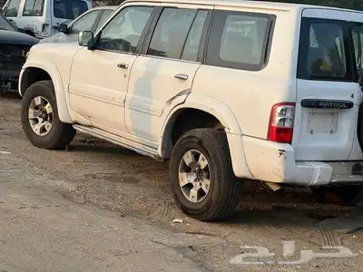 نيسان باترول للبيع تشليح قطع 0