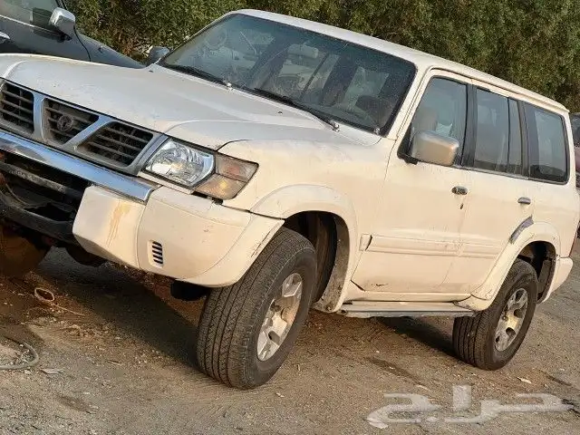 نيسان باترول للبيع تشليح قطع 2