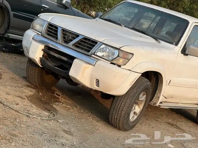 نيسان باترول للبيع تشليح قطع 1