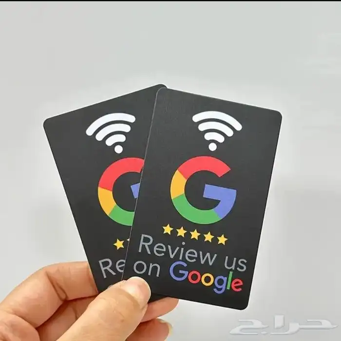 بطائق واستاندات تقييمات جوجل ( قوقل) 12