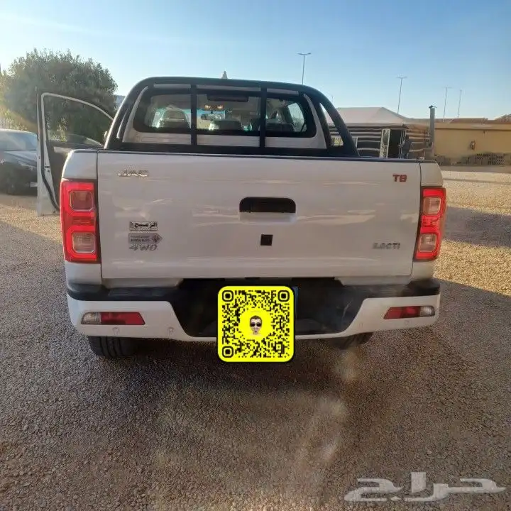 جاك 2025 بحاله الوكاله للبيع 1