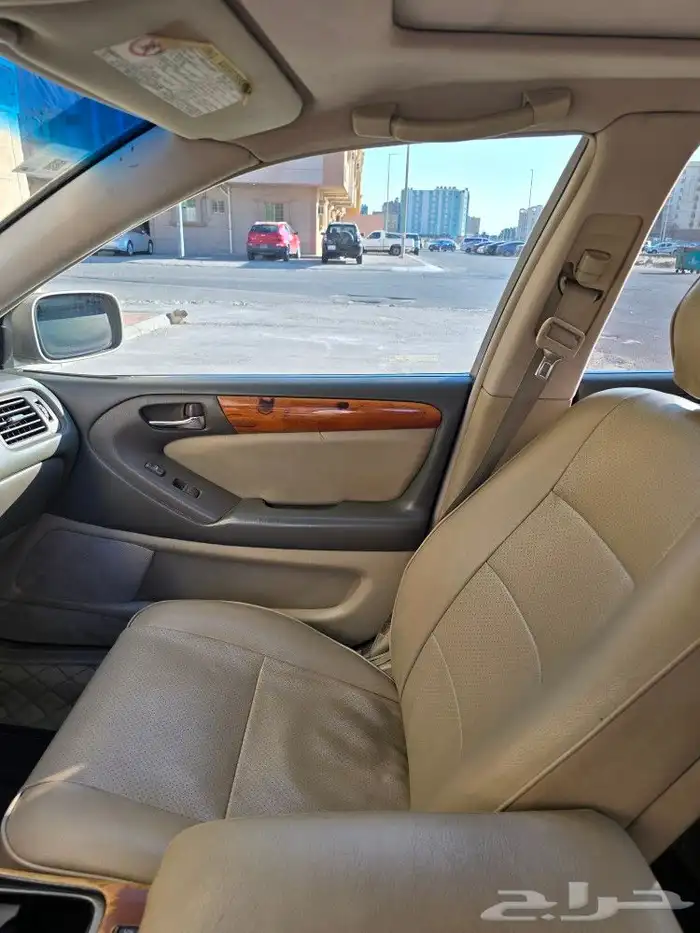LEXUS GS400 1999 13