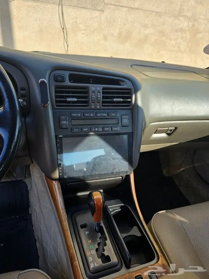 LEXUS GS400 1999 11