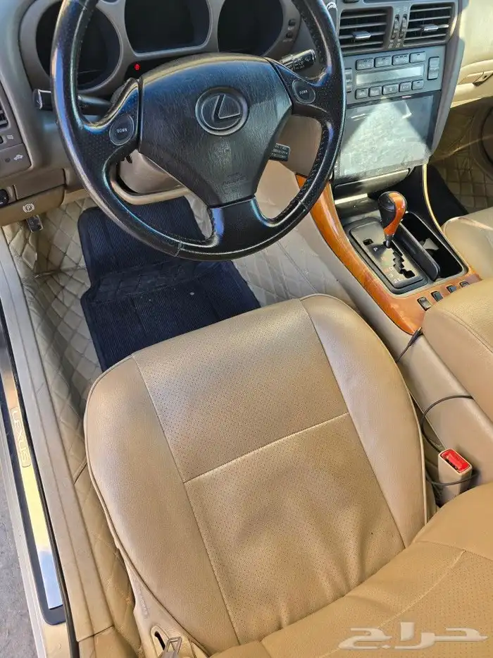 LEXUS GS400 1999 10