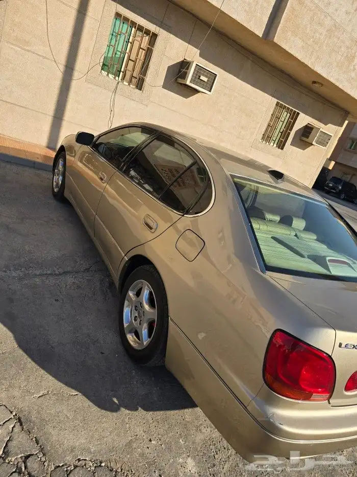 LEXUS GS400 1999 2