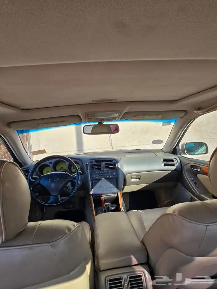 LEXUS GS400 1999 15