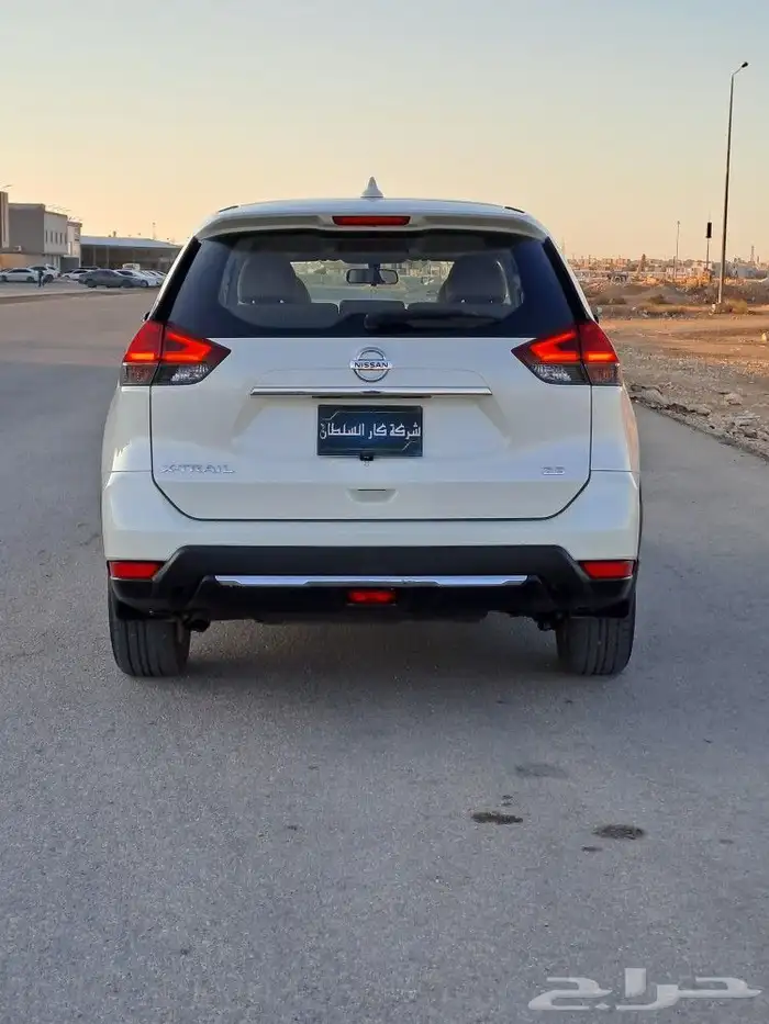 نيسان كسترال 3