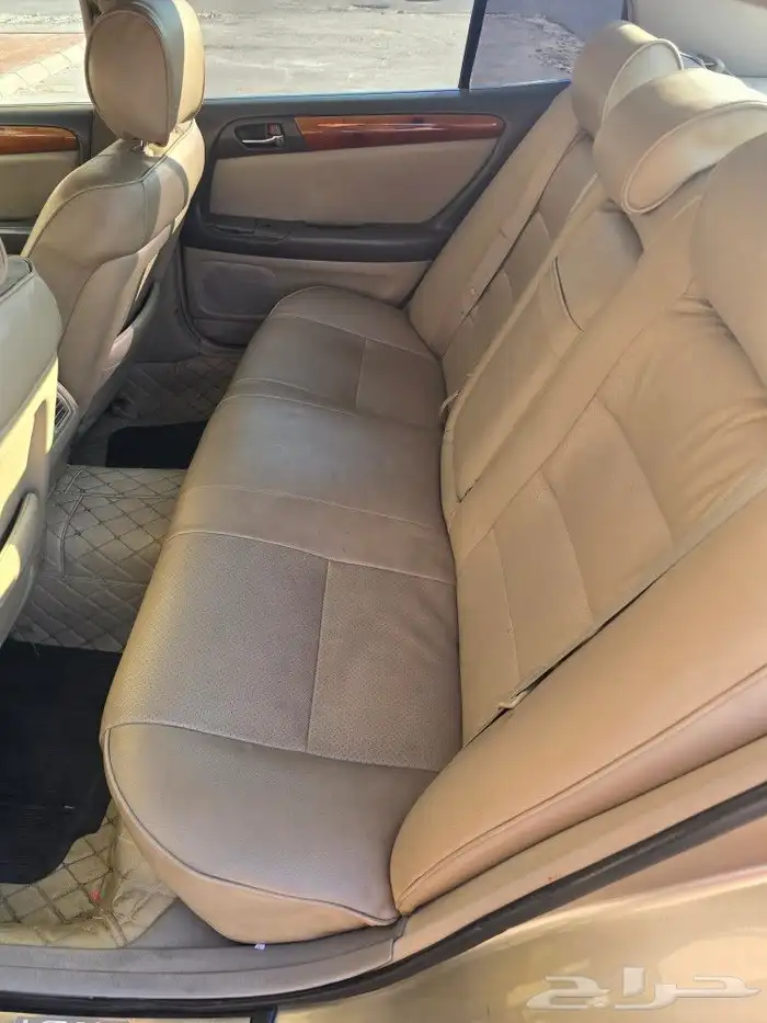 LEXUS GS400 1999 14
