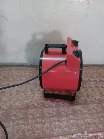 دفايه بمروحه صناعيه jANo 2KW 2