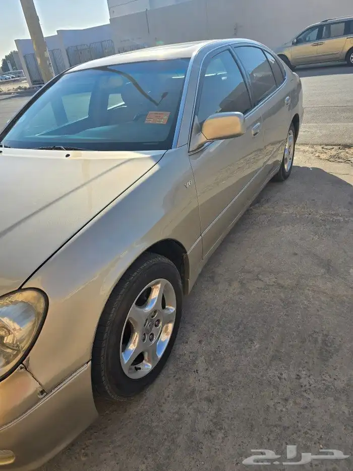 LEXUS GS400 1999 1