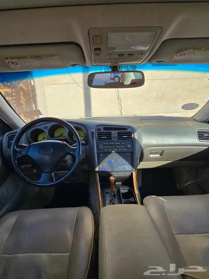 LEXUS GS400 1999 18
