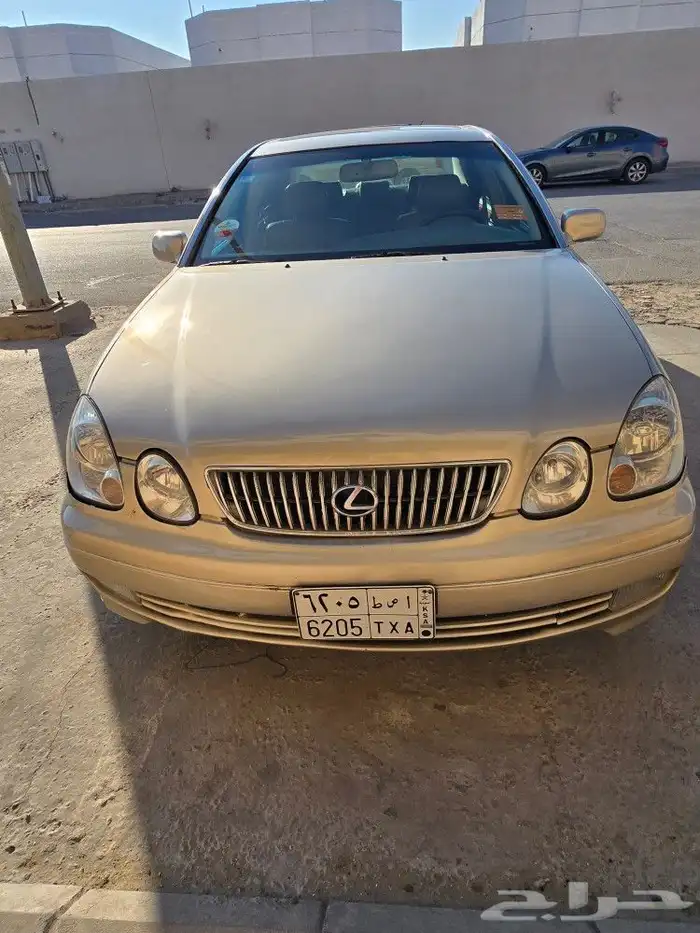 LEXUS GS400 1999 7