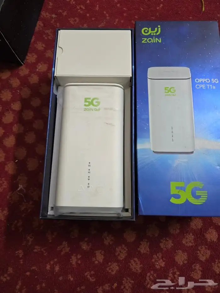 للبيع مودم زين 5G 0