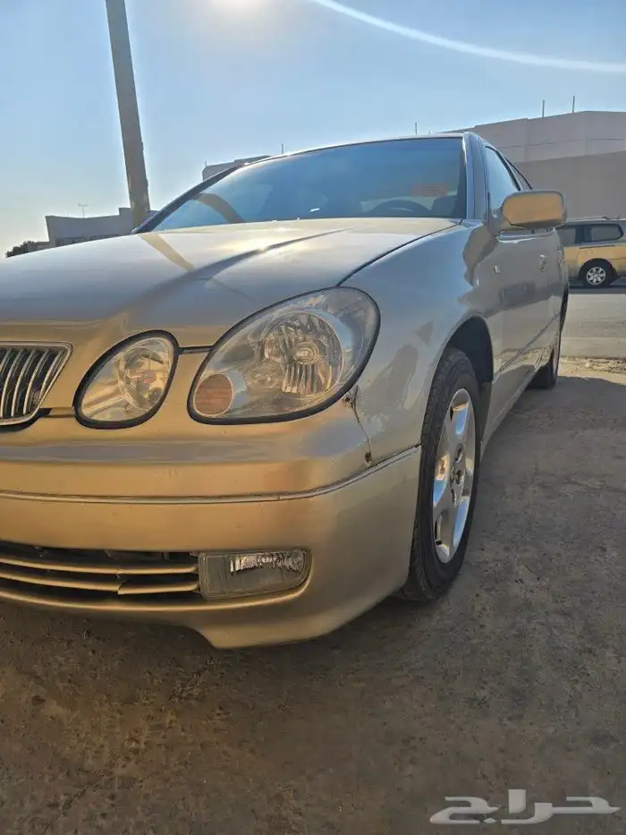 LEXUS GS400 1999 0