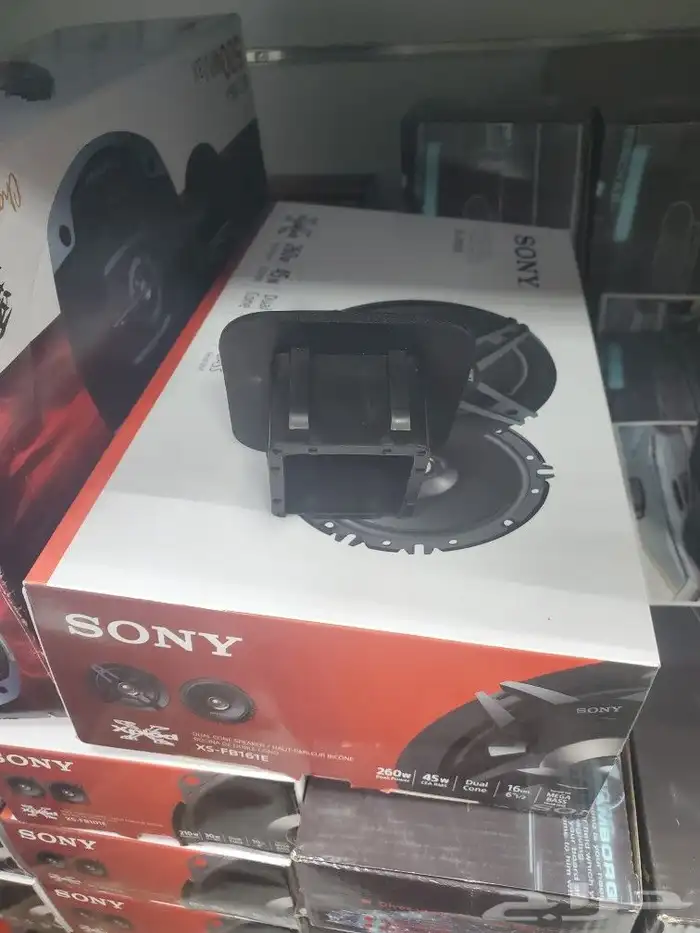 غطاء هوك خلفي اف جي 2008- 2025 5