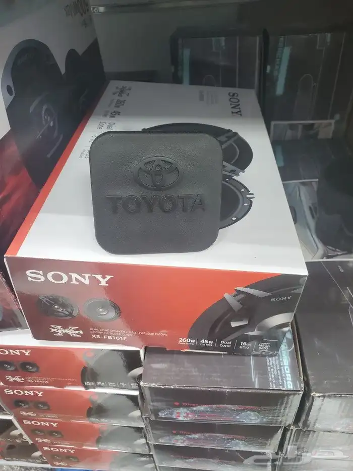 غطاء هوك خلفي اف جي 2008- 2025 1