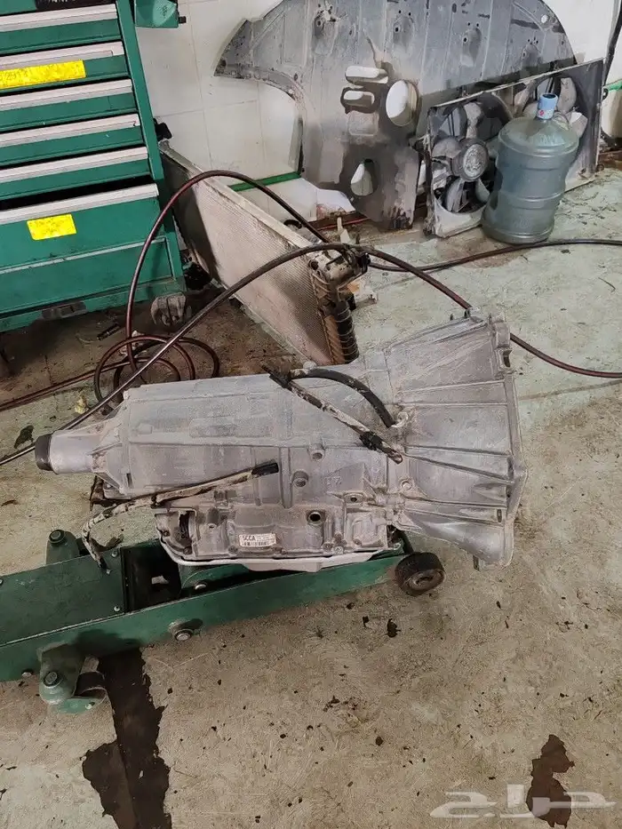 صيانة جيرات أمريكي 8