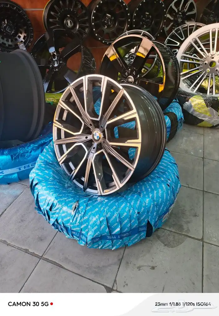 جنوط بي ام دبليو 1