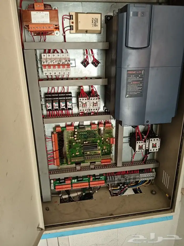 مصاعد باكدج ولولكل 0