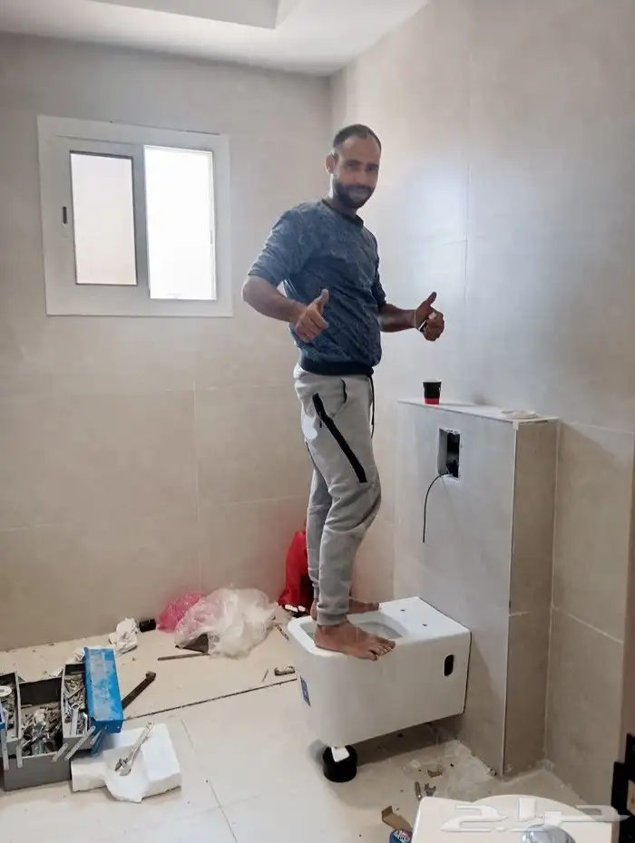 سباك صحه تاسيس تشطيب صيانه 5