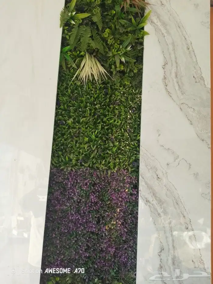 اصباغ ديكورات بديل خشب بديل رخام  اكسبلور عشب صناعي 1