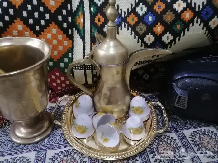 دله نحاس قديمه 9