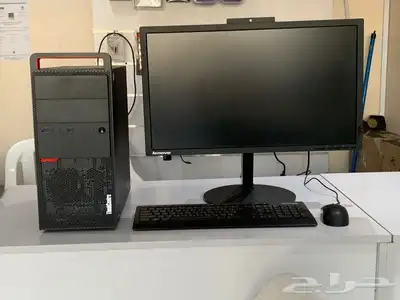 كمبيوتر مكتبى وارد ارامكو معالج i7 0