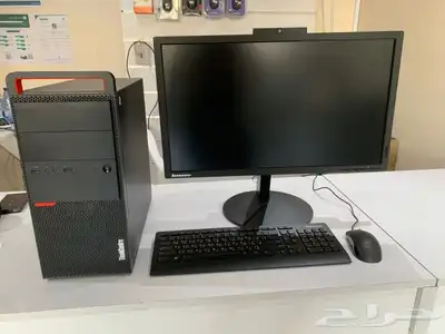 كمبيوتر مكتبى وارد ارامكو معالج i7 4