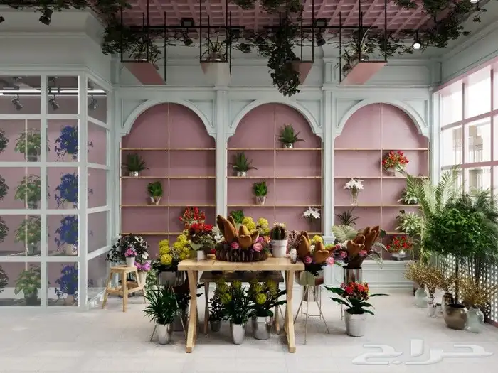 مصمم ديكور 7