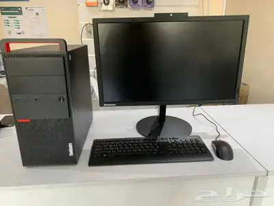 كمبيوتر مكتبى وارد ارامكو معالج i7 1