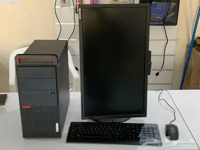كمبيوتر مكتبى وارد ارامكو معالج i7 3