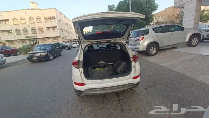 توسان د يذل دبل Tocsan 2018 حادث رف رف م ن ماشي 20 5