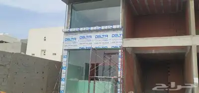 تركيب لوحات محلات حروف بارزة 0