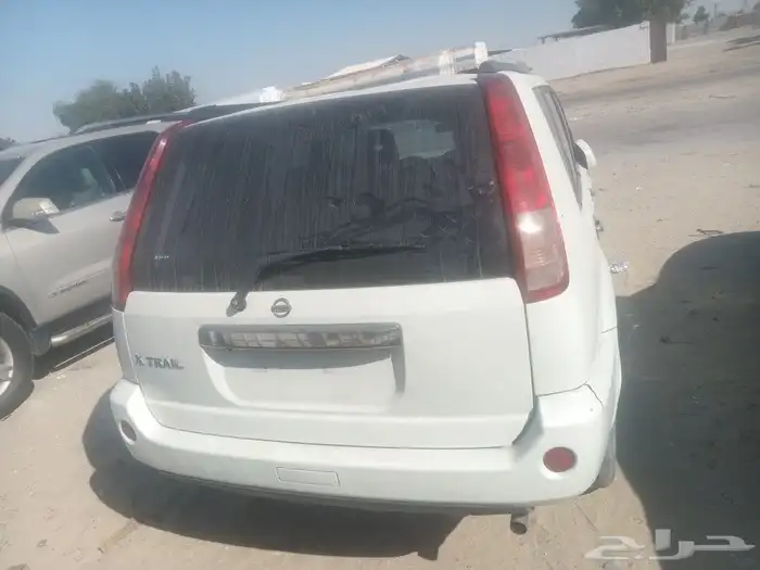 نيسان اكستريل 2007 6