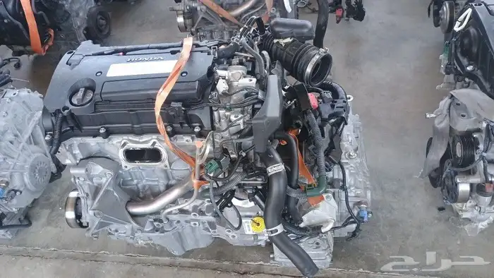 Honda Accord engine gair model 2000 to 2024 6