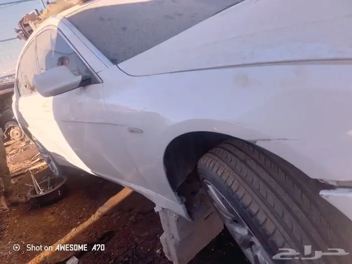 بي ام دبليو مديل 2006 2