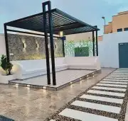 مظلات جده وسواتر وبرجولات وبيوت شعر 7