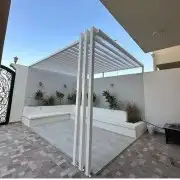 مظلات جده وسواتر وبرجولات وبيوت شعر 8