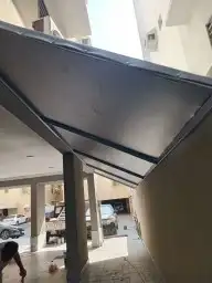 مظلات جده وسواتر وبرجولات وبيوت شعر 6