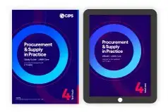 كتب دبلومة المشتريات وسلاسل الامداد CIPS Level 4 0