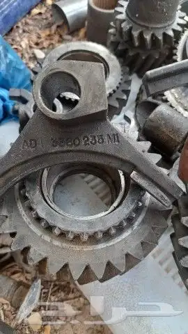 جير قير ماسي تشليح 5